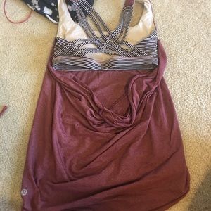 lululemon tank top